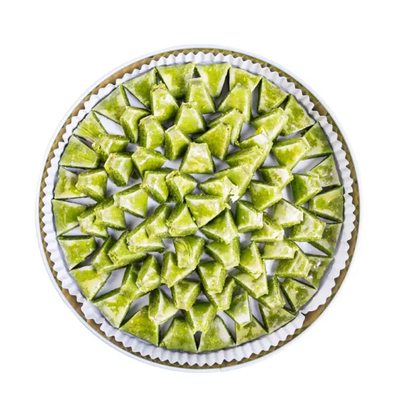Baklawa Pistazien Grün