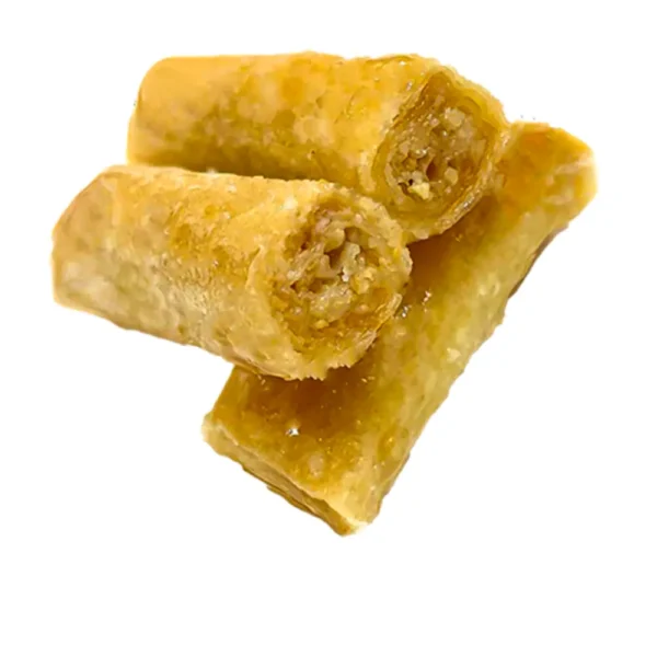Baklawa Rolle Cashew