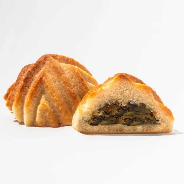 Maamoul Pistazien